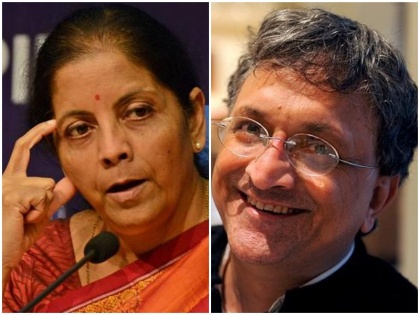 Nirmala Sitharaman to Ramchandra Guha Economy is very much in safe hands worry not | इतिहासकार रामचंद्र गुहा पर भड़कीं वित्त मंत्री सीतारमण, कहा- 'मिस्टर, अर्थव्यवस्था सुरक्षित हाथों में है, चिंता मत कीजिए'