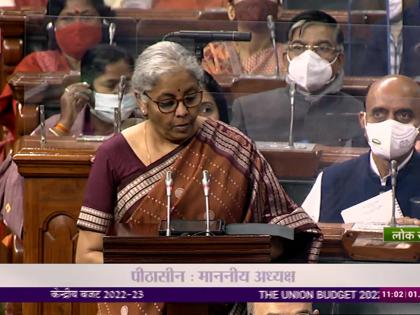 budget 2022 production linked incentives 60 lakh job 30 lakh crore production | Budget 2022: सरकार के PIL योजना का परिणाम उत्साहवर्धक, अगले 5 साल में मिलेगा 60 लाख रोजगार, होगा 30 लाख करोड़ का उत्पादन budget 2022 production linked incentives 60 lakh job 30 lakh crore production | Budget 2022: सरकार के PIL योजना का परिणाम उत्साहवर्धक, अगले 5 साल में मिलेगा 60 लाख रोजगार, होगा 30 लाख करोड़ का उत्पादन