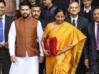 budget 2020: Data center parks will open across the country, 1 lakh gram panchayats will connect to BharatNet | बजट 2020: मोदी सरकार ने गांवों को स्मार्ट बनाने के लिए किया ये ऐलान, 6000 करोड़ रुपये किए आवंटित budget 2020: Data center parks will open across the country, 1 lakh gram panchayats will connect to BharatNet | बजट 2020: मोदी सरकार ने गांवों को स्मार्ट बनाने के लिए किया ये ऐलान, 6000 करोड़ रुपये किए आवंटित