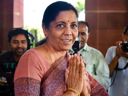 Finance Minister Nirmala Sitharaman apologizes for long budget speech | वित्त मंत्री निर्मला सीतारमण ने लंबे बजट भाषण पर मांगी माफी