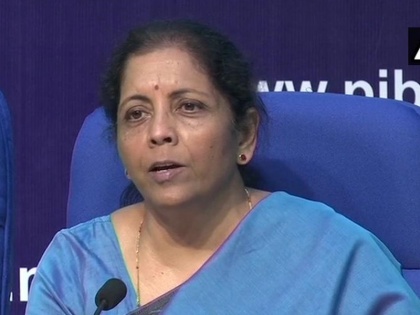 centre committed to paying GST compensation says Nirmala Sitharaman in rajya sabha | वित्तमंत्री निर्मला सीतारमण ने राज्यों को किया आश्वस्त, कहा- GST क्षतिपूर्ति के वादे को पूरा करेगी मोदी सरकार