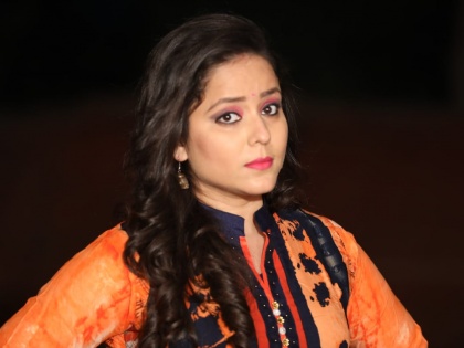 NISHA PANDEY Bhojpuri singer melodious voice famous social media, people are liking desi beauty | NISHA PANDEY: सुरीली आवाज की धनी भोजपुरी सिंगर निशा पांडेय सोशल मीडिया पर फेमस, लोगों को पसंद आ रही देसी ब्यूटी