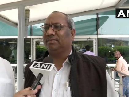 ​​​​​​​Uttar Pradesh Panchayat Elections 2026 Sanjay Kumar Nishad jolt BJP NDA ally announcement Nishad Party flag hoisted every village, every ward, every booth | उत्तर प्रदेश पंचायत चुनावः बीजेपी को झटका देंगे संजय कुमार निषाद?, राजग सहयोगी की घोषणा, हर गांव, हर वार्ड, हर बूथ पर निषाद पार्टी का झंडा लहराना