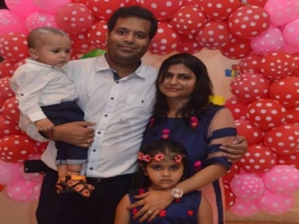 Bihar: Police reveals new things in Textile Businessman Nishant suicide with family case | बिहार: टेक्सटाइल कारोबारी की परिवार संग आत्महत्या मामले में नया खुलासा, पति-पत्नी दोनों लेना चाहते थे तलाक