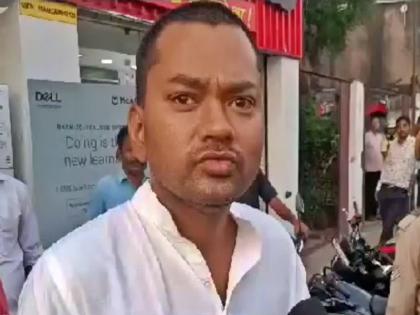 Bihar Nitish Kumar's son Nishant Kumar will get married in Delhi, he will hold the hand of a girl from his own caste from Nalanda district | बिहार के सीएम नीतीश कुमार के बेटे निशांत कुमार की दिल्ली में होगी शादी, नालंदा जिले के स्वजातीय लडकी का थामेंगे हाथ Bihar Nitish Kumar's son Nishant Kumar will get married in Delhi, he will hold the hand of a girl from his own caste from Nalanda district | बिहार के सीएम नीतीश कुमार के बेटे निशांत कुमार की दिल्ली में होगी शादी, नालंदा जिले के स्वजातीय लडकी का थामेंगे हाथ