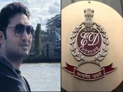 Mahadev online betting app case Probe agency searches EaseMyTrip founder Nishant Pitti's premises | Mahadev online betting app case: जांच एजेंसी ने 'ईजमाईट्रिप' के संस्थापक निशांत पिट्टी के परिसरों की ली तलाशी