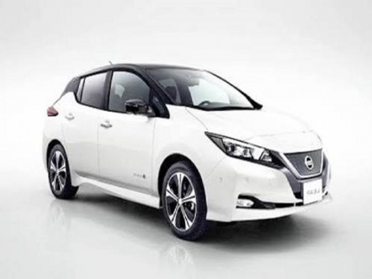 Nissan Leaf EV launches by the end of this year, know what will be special | Nissan Leaf EV इस साल के अंत तक होगी लॉन्च, जानें क्या होगा खास