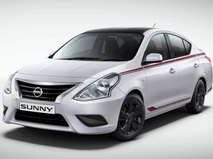 Nissan Sunny Special Edition Launched; Gets Over 50 New Features | Nissan Sunny का स्पेशल एडिशन लॉन्च, 50 नए फीचर्स शामिल