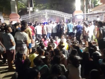 NIT Patna Andhra Pradesh student committed suicide hanging herself in Bihta read written 'suicide note' students' protest bihar police | NIT Patna: आंध्र प्रदेश की रहने वाली छात्रा ने बिहटा एनआईटी में फांसी लगाकर दी जान, पढ़िए ‘सुसाइड नोट’ में क्या लिखा...,छात्रों का प्रदर्शन