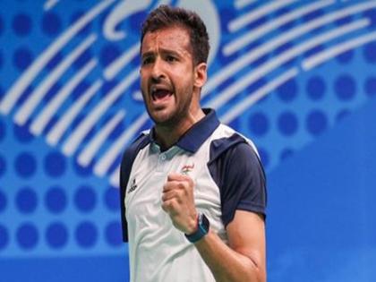 Paralympics 2024: Para shuttler Nitesh Kumar reaches the final, another medal for India confirmed | Paralympics 2024: पैरा शटलर नितेश कुमार फाइनल में पहुंचे, भारत का एक और मेडल हुआ पक्का Paralympics 2024: Para shuttler Nitesh Kumar reaches the final, another medal for India confirmed | Paralympics 2024: पैरा शटलर नितेश कुमार फाइनल में पहुंचे, भारत का एक और मेडल हुआ पक्का