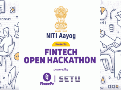 Niti Ayog and PhonePe announce FinTech Hackathon 2022 with prize worth Rs 5 lakh How to apply | नीति आयोग ने PhonePe के साथ मिलकर लॉन्च किया फिनटेक ओपन हैकथॉन, 5 लाख रुपये इनाम, कैसे करें आवेदन