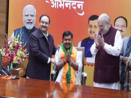 बीजेपी के राष्ट्रीय कार्यकारी अध्यक्ष नितिन नवीन आज पार्टी प्रमुख पद के लिए दाखिल करेंगे नामांकन