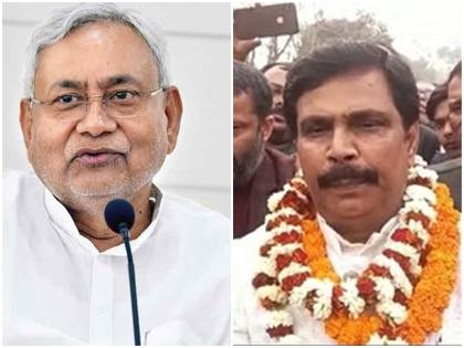 Questions raising on Nitish govt decision to release former MP Anand Mohan Dalit leaders opened the front | पूर्व सांसद आनंद मोहन की रिहाई के नीतीश सरकार के फैसले पर उठने लगे सवाल, देशभर के दलित नेताओं ने खोला मोर्चा
