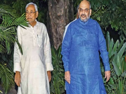 Bihar Politics News Will attend meeting led by Home Minister Amit Shah not the Indi alliance meeting CM Nitish Kumar breaks silence | Bihar Politics News: इंडी गठबंधन की बैठक में नहीं, गृह मंत्री शाह के नेतृत्व में होने वाली बैठक में होंगे शामिल!, सीएम नीतीश कुमार ने तोड़ी चुप्पी