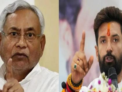 How many more Biharis be killed now Why Chirag Paswan attacking Nitish government nda | बिहारी अब और कितनी हत्याओं की भेंट चढ़ेंगे?, आखिर क्यों नीतीश सरकार पर हमला कर रहे चिराग पासवान