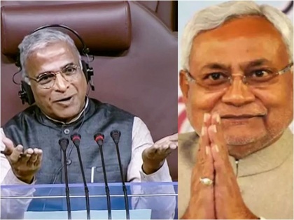 JDU cut Harivansh's leaf from National Executive, 98 party leaders got place | जदयू ने राष्ट्रीय कार्यकारिणी से काटा हरिवंश का पत्ता, पार्टी के 98 नेताओं को मिली जगह