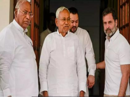 Blog: Uneasiness about Nitish Kumar's next step | ब्लॉग: नीतीश कुमार के अगले कदम को लेकर बेचैनी Blog: Uneasiness about Nitish Kumar's next step | ब्लॉग: नीतीश कुमार के अगले कदम को लेकर बेचैनी