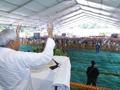 Bihar chunav jdu list 2025 Muslims 4, 13 women, 37 backward classes, 22 ultra backward, 22 general tickets full list 101 candidates | Bihar chunav jdu list 2025: 4 मुस्लिम, 13 महिला, 37 पिछड़ा समाज, 22 अति पिछड़ा, 22 सामान्य को टिकट?, यहां देखिए 101 प्रत्याशियों की पूरी सूची