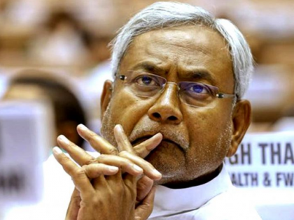 Bihar: BJP state chief Samrat Chaudhary attacks Chief Minister Nitish Kumar, says, "He is ill, he needs immediate treatment" | बिहार: भाजपा प्रदेश प्रमुख सम्राट चौधरी का मुख्यमंत्री नीतीश कुमार पर हमला, कहा- "बीमार हैं, उन्हें शीघ्र इलाज की जरूरत है"