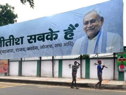 Bihar Political Crisis Nitish Kumar RJD Tejashwi Yadav forget happened in 2017 begin new chapter patna rabri devi lalu yadav | Bihar Political Crisis: महागठबंधन नेता चुने गए नीतीश कुमार, राबड़ी आवास पर कहा- 2017 में जो हुआ भूल जाएं और नया अध्याय शुरू करें