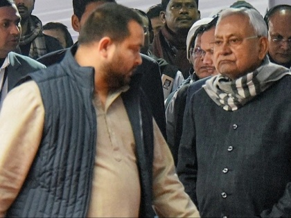 Bihar Political Crisis Live Politics Updates BJP, Congress to hold meeting of MPs, MLAs amid turmoil Nitish Kumar and Tejashwi Yadav lalu yadav amit shah ruling grand alliance distance know those 10 reasons | Bihar Political Crisis Live: सत्तारूढ़ महागठबंधन में संकट, नीतीश कुमार और तेजस्वी यादव दूरी, कांग्रेस के कई विधायक सीएम के साथ!, आखिर जानें वो 10 कारण