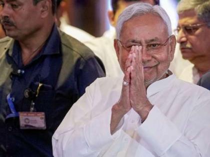 Bihar CM Nitish Kumar increased the honorarium of the employees working under the education department before the polls | बिहार के मुख्यमंत्री नीतीश कुमार ने चुनाव से पहले शिक्षा विभाग के अंतर्गत कार्यरत कर्मियों का बढ़ाया मानदेय Bihar CM Nitish Kumar increased the honorarium of the employees working under the education department before the polls | बिहार के मुख्यमंत्री नीतीश कुमार ने चुनाव से पहले शिक्षा विभाग के अंतर्गत कार्यरत कर्मियों का बढ़ाया मानदेय