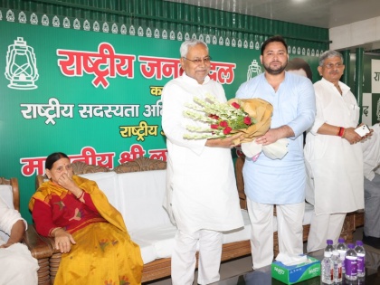 Bihar Political Crisis nda bjp jdu Nitish Kumar again blow surprised many BJP leaders JDU leaders done twice after 2014 | Bihar Political Crisis: नीतीश कुमार ने फिर दिया झटका, बीजेपी के कई नेताओं को चौंकाया, 2014 के बाद दो बार ऐसा कर चुके हैं जदयू नेता