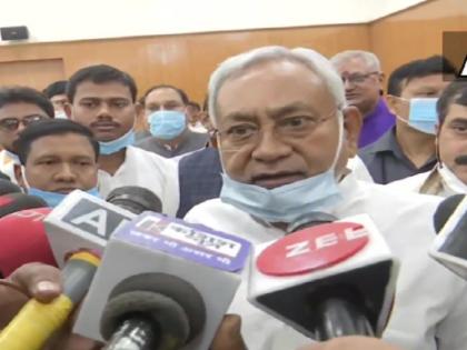 Bihar CM Nitish Kumar says will review on the deaths due to poisonous liquor | बिहार में जहरीली शराब से मौतों पर नीतीश कुमार ने कहा- त्योहारों के बाद शराबबंदी पर विस्तृत समीक्षा करेंगे Bihar CM Nitish Kumar says will review on the deaths due to poisonous liquor | बिहार में जहरीली शराब से मौतों पर नीतीश कुमार ने कहा- त्योहारों के बाद शराबबंदी पर विस्तृत समीक्षा करेंगे