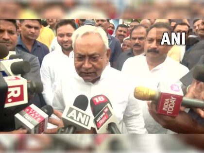 Bihar CM Nitish Kumar says I wanted to be Vice President is a joke | सुशील मोदी के 'नीतीश कुमार बनना चाहते थे उपराष्ट्रपति' वाले बयान पर बोले बिहार के सीएम- क्या मजाक है! ये फर्जी है
