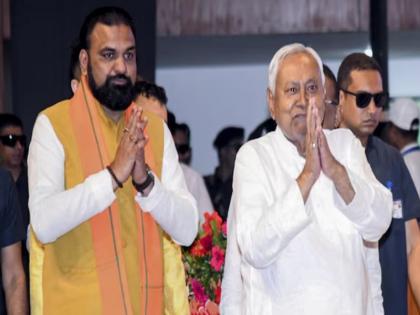 Bihar Govt Formation: Nitish Kumar will be the Chief Minister, claims Bihar BJP President before the swearing-in ceremony | Bihar Govt Formation: नीतीश कुमार ही होंगे मुख्यमंत्री, शपथ ग्रहण समारोह से पहले बिहार भाजपा अध्यक्ष का दावा