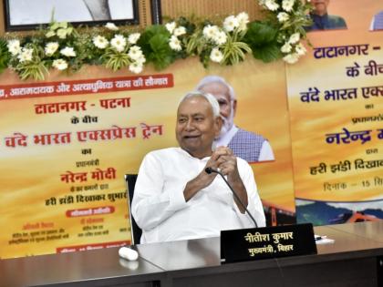 One Nation-One Election ek-desh-ek-chunav Supporting Rajiv Ranjan Prasad released video said JDU and NDA same opinion | One Nation-One Election: ‘एक देश, एक चुनाव’ का समर्थन, राजीव रंजन प्रसाद ने वीडियो जारी कर कहा- जदयू और राजग की राय एक समान