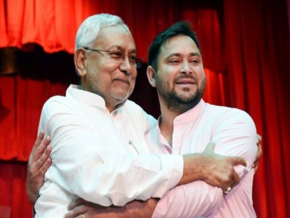 Nitish Kumar-led grand alliance government wins trust vote in Bihar Legislative Assembly | बिहार विधानसभा में नीतीश कुमार ने जीता फ्लोर टेस्ट, भाजपा पर निशाना साधते हुए कही ये बात