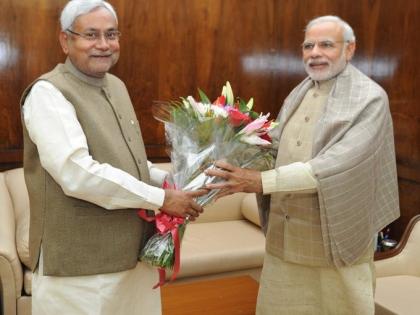 Will CM Nitish Kumar join Union Cabinet meets PM Narendra Modi Home Minister Amit Shah in Delhi then who can Chief Minister of Bihar | क्या केंद्रीय मंत्रिमंडल में शामिल होंगे सीएम नीतीश, दिल्ली में पीएम मोदी और शाह से मिले, तो फिर कौन बनेगा मुख्यमंत्री!