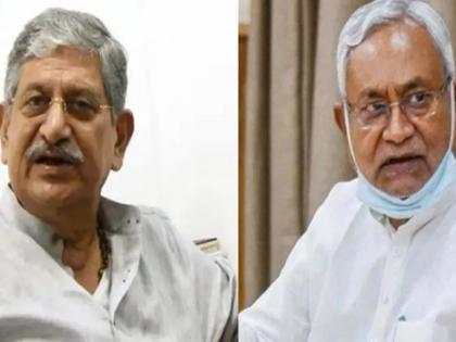 bihar Chief Minister Nitish Kumar reached meet Union Minister Lalan Singh what discussed meeting new strategy elections | केंद्रीय मंत्री ललन सिंह से मिलने पहुंचे मुख्यमंत्री नीतीश कुमार, मुलाकात के दौरान क्या बातचीत, बिहार चुनाव को लेकर नई रणनीति