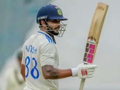 Nitish Kumar Reddy India vs Australia mcg noise audience like never heard before Nick Hockley said Young Reddy power watch see video | Nitish Kumar Reddy India vs Australia: एमसीजी में दर्शकों का शोर ऐसा था, जैसा पहले कभी नहीं सुना?, निक हॉकले ने कहा-यंग रेड्डी में दम, देखें वीडियो