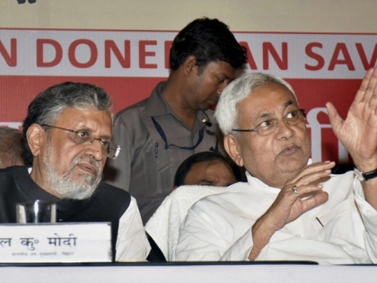 Bihar Nitish Kumar Want make Vice President Sushil Modi attack resorted lies many times breaking NDA | बिहारः उप राष्ट्रपति बनाना चाहते थे नीतीश, मोदी ने किया हमला, एनडीए से नाता तोड़ने के दौरान कई बार झूठ का सहारा लिया