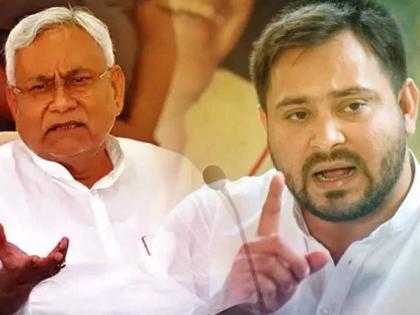 Bihar RJD VS JDU lalu yadav rabri devi remained Chief Minister's chair 15 years how many youth got jobs Union Minister Lalan Singh asked questions Tejashwi Yadav | Bihar RJD VS JDU: माता-पिता 15 साल तक मुख्यमंत्री की कुर्सी पर रहे, कितने युवाओं को नौकरियां मिलीं?, केंद्रीय मंत्री ललन सिंह ने तेजस्वी यादव से पूछे सवाल