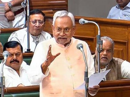 watch Bihar Vidhan Sabha Tejashwi Yadav Nitish Kumar argued said you child Kumar said Tejashwi Yadav still child don't know about SIR parents Chief Ministers video | नीतीश कुमार ने कहा-अभी आप बच्चे हो तेजस्वी यादव, एसआईआर पर जानकारी नहीं, माता-पिता मुख्यमंत्री थे तो कुछ नहीं किया, जानें राजद नेता क्या बोले, देखिए वीडियो