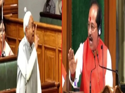 Bihar Assembly Speaker Vijay Sinha did not come to house after yesterday ruckus | बिहार विधानसभा अध्यक्ष मंगलवार को सदन में नहीं आए, सीएम नीतीश भी रहे बाहर, कल हुई थी बहस