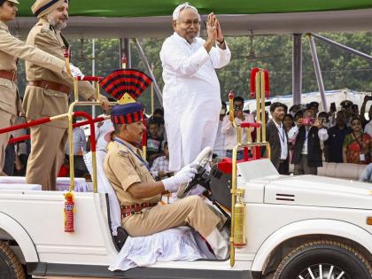 Independence Day 2024 cm Nitish Kumar says Will give 1200000 government jobs to youth before 2025 assembly elections, not 1000000 govt fixed target govt jobs | Independence Day 2024: 1000000 नहीं, 2025 विधानसभा चुनावों से पहले 1200000 सरकारी नौकरी देंगे, बिहार सीएम नीतीश कुमार ने किया ऐलान, विपक्षी नेताओं पर निशाना
