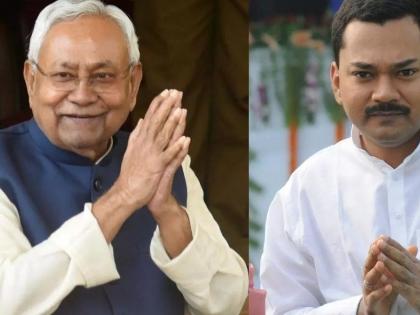 bihar polls Rumors Chief Minister Nitish Kumar's son Nishant Kumar not join politics Sanjay Jha puts break political stir | अफवाह की बात, राजनीति में नहीं आएंगे सीएम नीतीश के बेटे निशांत कुमार?, सियासी हलचल पर संजय झा ने लगाई ब्रेक