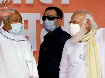 Caste based census CM Nitish kumar and Tejashwi Yadav will meet PM Narendra Modi on August 23 | जाति आधारित जनगणनाः 23 अगस्त को पीएम मोदी से मिलेंगे सीएम नीतीश और तेजस्वी यादव