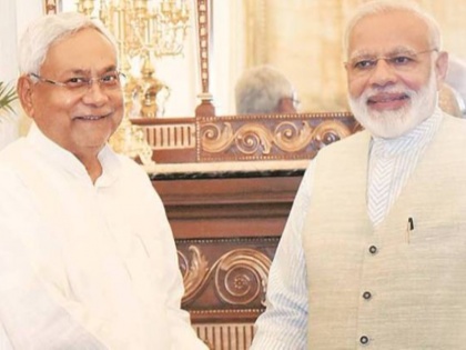 PM Modi congratulates Nitish Kumar, new Bihar govt: ‘Will leave no stone unturned’ | पीएम मोदी ने नीतीश कुमार को दी बधाई, कहा, राज्य के विकास के लिए कोई कसर नहीं छोड़ेंगे