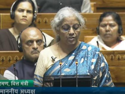 Budget 2024 Updates Asha Anganwadi workers will get health benefits under Ayushman Bharat Finance Minister announce | Budget 2024 Updates: आशा, आंगनवाड़ी वर्कर्स को 'आयुष्मान भारत' के तहत होगा स्वास्थ्य लाभ, वित्त मंत्री ने बजट में की घोषणा
