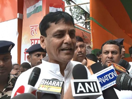 Union Minister of State for Home Nityanand Rai accused Nitish-Tejashwi of ruining Bihar | केंद्रीय गृह राज्य मंत्री नित्यानंद राय ने नीतीश-तेजस्वी पर लगाया बिहार को बर्बाद करने का आरोप