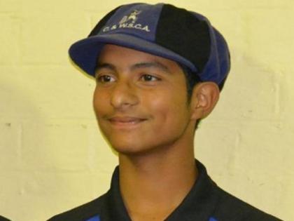 chennai boy nivethan radhakrishnan selected in australia under 16 team | ऑस्ट्रेलिया के अंडर -16 टीम में खेलेगा चेन्नई का ये स्पिन गेंदबाज, दोनों हाथों से करता है बॉलिंग