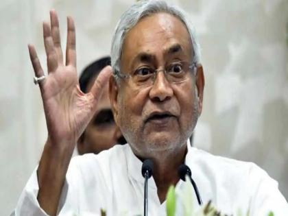 Nitish Kumar urges people to remain cautious during Holi festival | होली से पहले बिहार के सीएम नीतीश कुमार ने लोगों से की ये खास अपील, जानिए क्या कहा Nitish Kumar urges people to remain cautious during Holi festival | होली से पहले बिहार के सीएम नीतीश कुमार ने लोगों से की ये खास अपील, जानिए क्या कहा