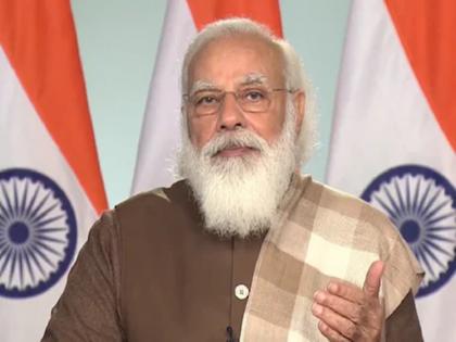 Kovid-19's challenge this time is bigger than last year, to stop reaching villages: Modi | देश के बिगड़ते हालात के बीच पीएम नरेंद्र मोदी बोले- दूसरी लहर को गांवों तक पहुंचने से रोकना ही होगा Kovid-19's challenge this time is bigger than last year, to stop reaching villages: Modi | देश के बिगड़ते हालात के बीच पीएम नरेंद्र मोदी बोले- दूसरी लहर को गांवों तक पहुंचने से रोकना ही होगा