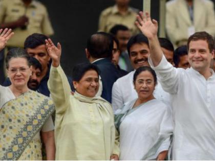 Mega Rally: Mamata Banarjee maha rally is dangerous for Rahul Gandhi and Mayawati than Narendra Modi and Amit Shah | ममता बनर्जी की महारैली नरेन्द्र मोदी से ज्यादा राहुल गांधी और मायावती के लिए चुनौती है! Mega Rally: Mamata Banarjee maha rally is dangerous for Rahul Gandhi and Mayawati than Narendra Modi and Amit Shah | ममता बनर्जी की महारैली नरेन्द्र मोदी से ज्यादा राहुल गांधी और मायावती के लिए चुनौती है!