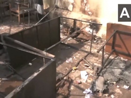 Patna Court Blast Transformer explosion in Patna Civil Court 1 person dead and many injured | Patna Court Blast: पटना सिविल कोर्ट में ट्रांसफार्मर धमाका, 1 वकील की मौत और कई घायल